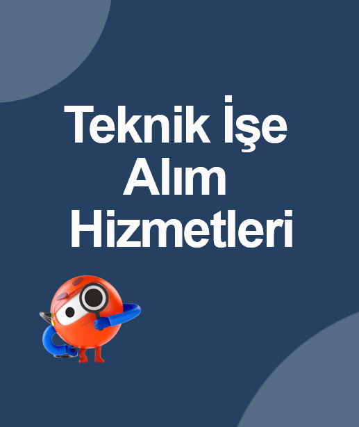 Teknik İşe Alım